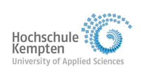 Logo Hochschule für angewandte Wissenschaften Kempten